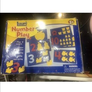 Lauri Number Play